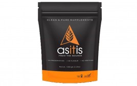 Asitis Whey Protien Concentrate   Pack  1000 grams